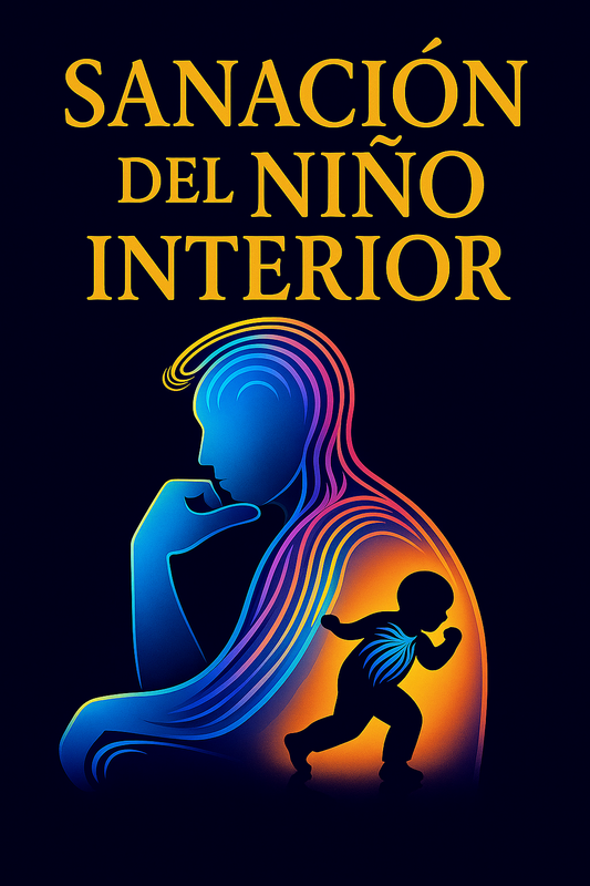 SANACION DEL NIÑO INTERIOR